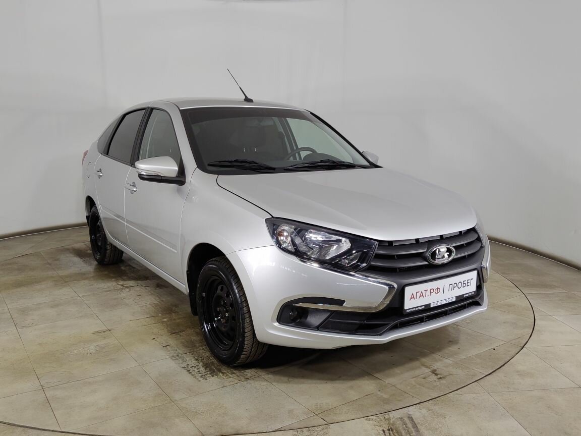 Lada (ВАЗ) Granta I Рестайлинг