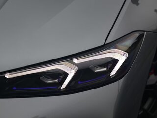 2025 BMW 3 серии M340i xDrive VII (G2x) Рестайлинг 2, серый, 7660000 рублей, вид 5