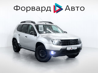 2013 Renault Duster I, серый, 799900 рублей, вид 1