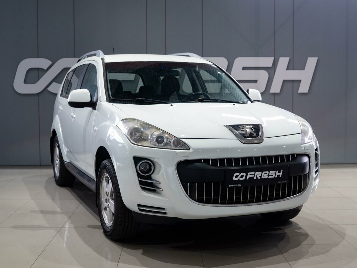 Peugeot 4007