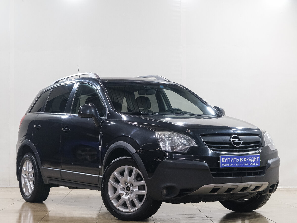 Opel Antara I