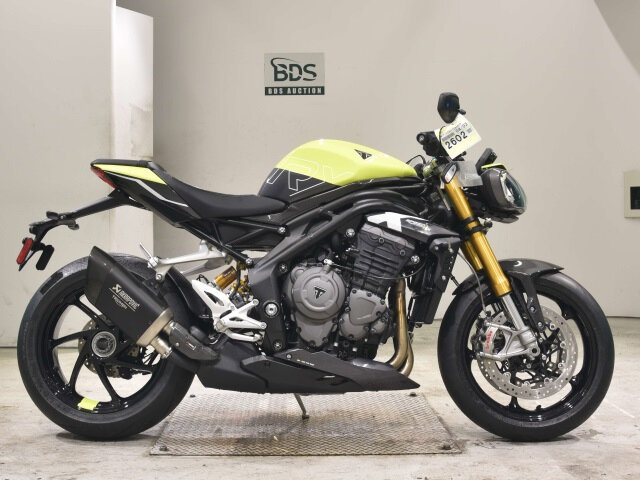 Triumph Speed Triple