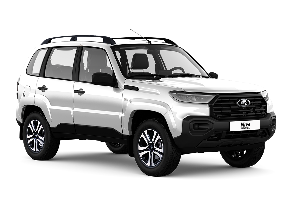 Lada (ВАЗ) Niva Travel I Рестайлинг