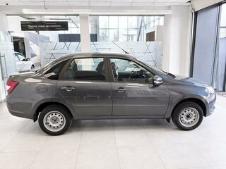 2026 Lada (ВАЗ) Granta I Рестайлинг, серый, 1007000 рублей, вид 3