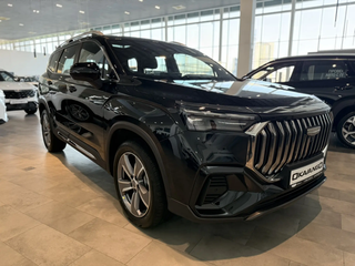 2025 Geely Okavango I Рестайлинг, чёрный, 3908990 рублей, вид 5