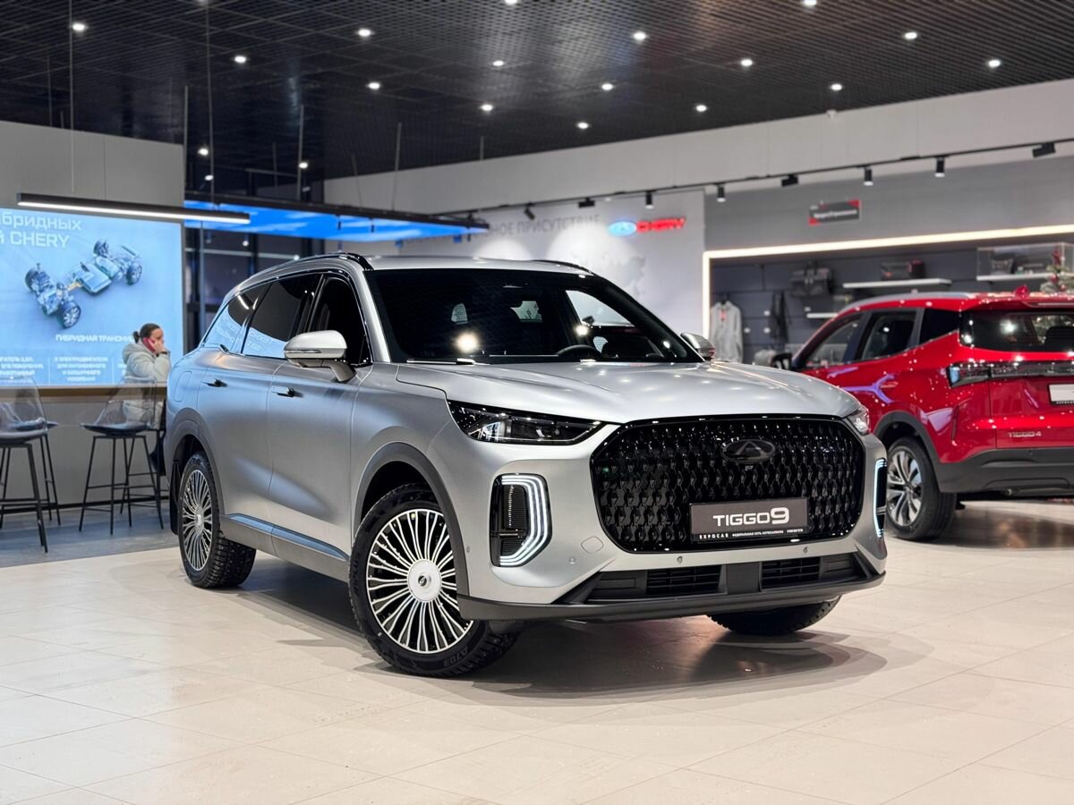 Chery Tiggo 9 I