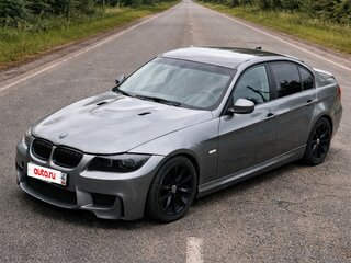 2011 BMW 3 серии 318i V (E90/E91/E92/E93) Рестайлинг, серый, 980000 рублей, вид 1