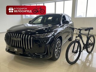 2026 Jaecoo J8, чёрный, 4924000 рублей, вид 1