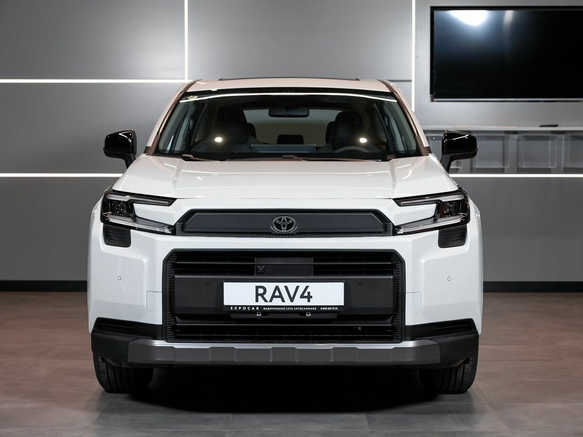 Toyota RAV4 VI (XA60)