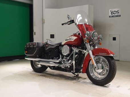 2024 Harley-Davidson Electra Glide Revival, красный, 2300000 рублей, вид 1