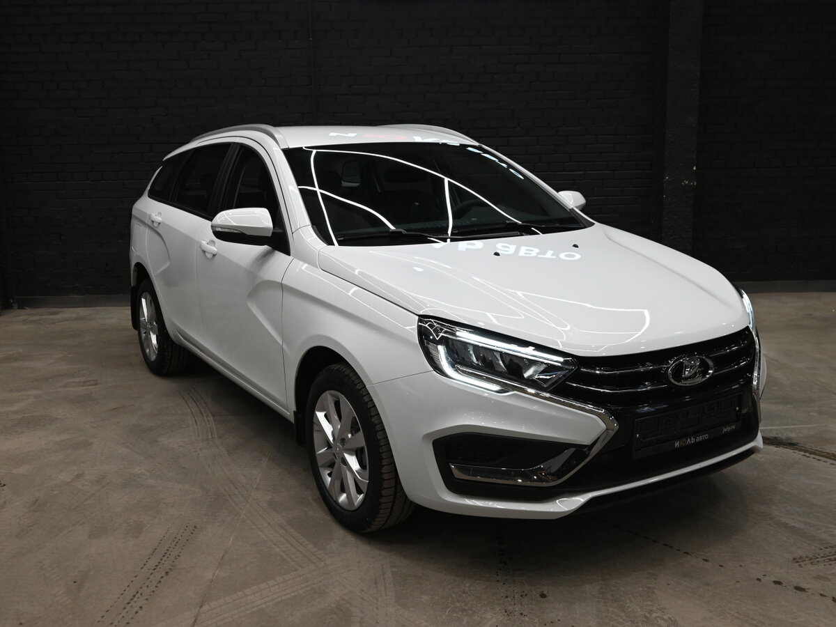 Lada (ВАЗ) Vesta SW I Рестайлинг (NG)