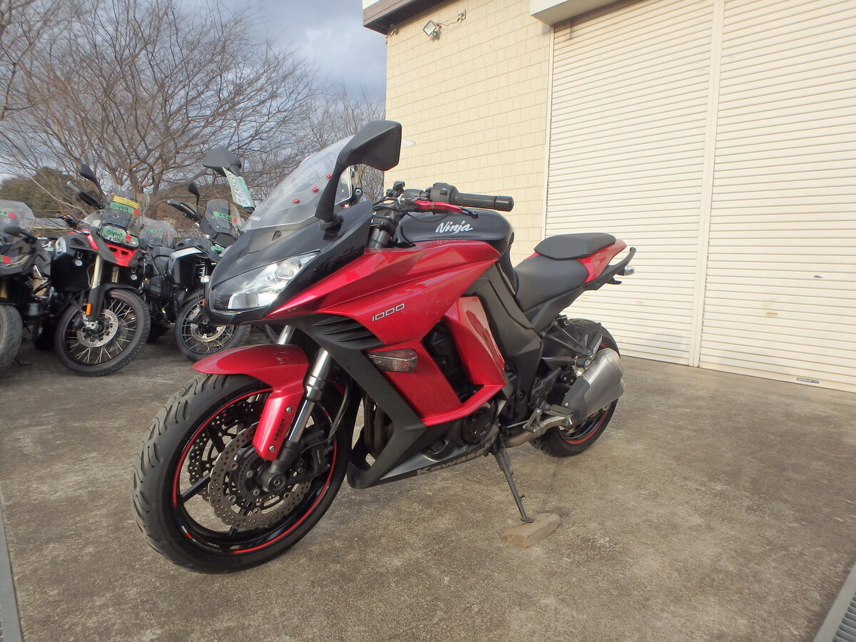 Kawasaki Ninja 1000