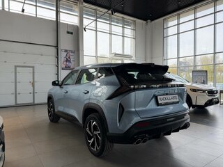 2026 Geely Cityray, голубой, 3094990 рублей, вид 4