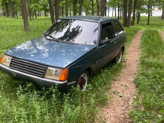1995 ЗАЗ 1102 «Таврия» 1102, серебристый, 50000 рублей, вид 1