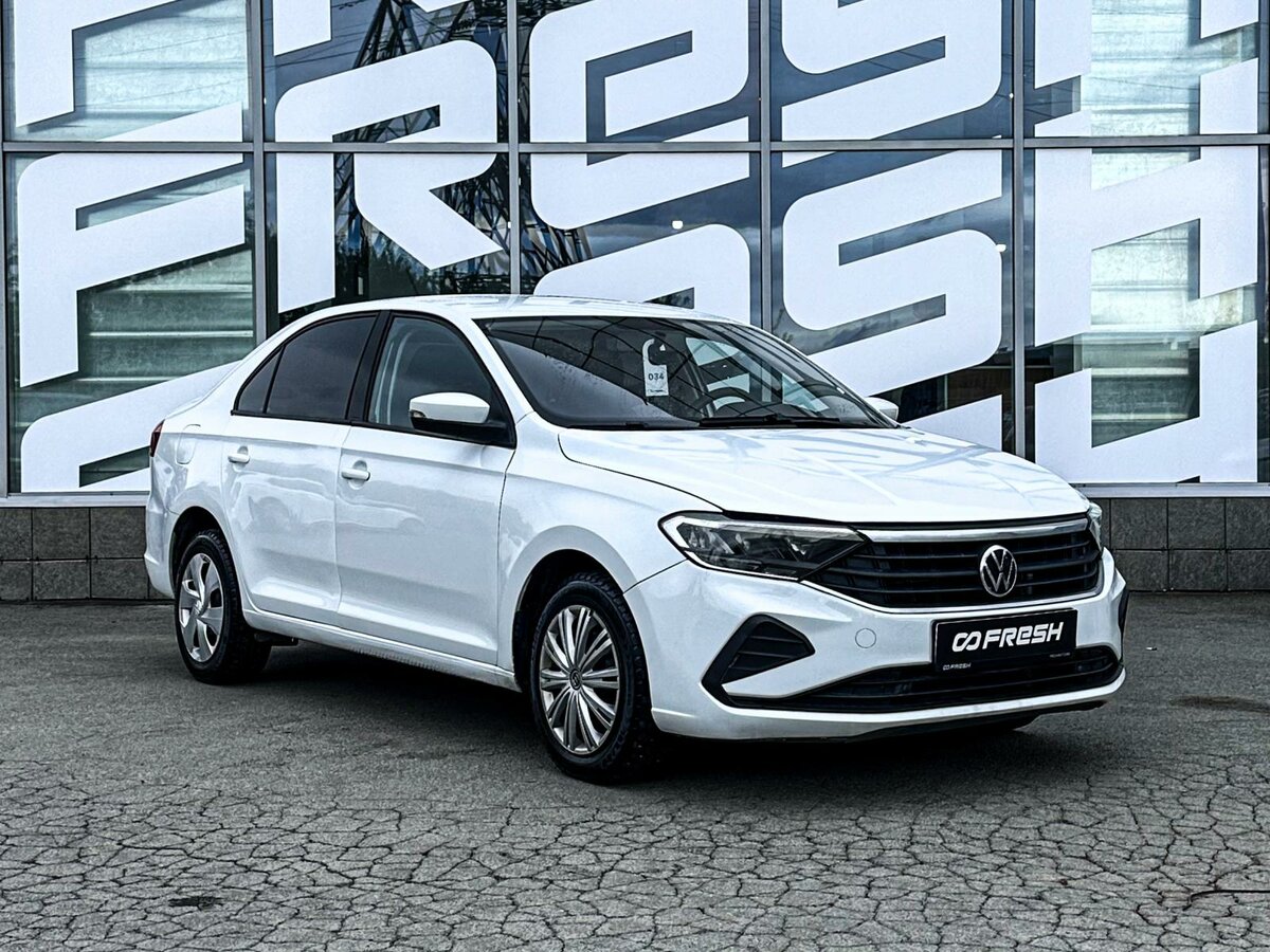 Volkswagen Polo VI