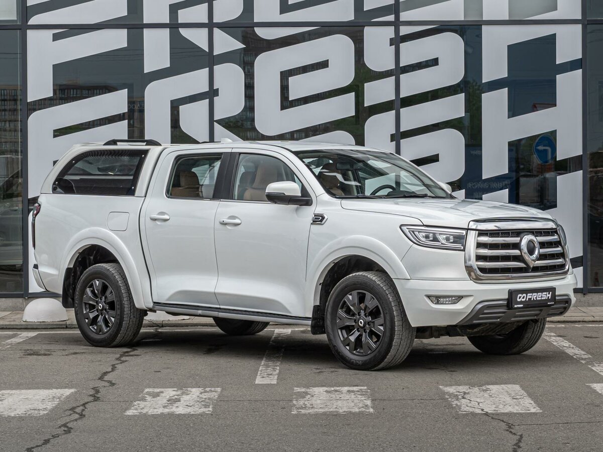 Great Wall Poer I
