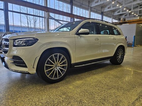 Купить б/у Mercedes-Benz GLS II (X167) 400 d 2.9d AT (330 л.с