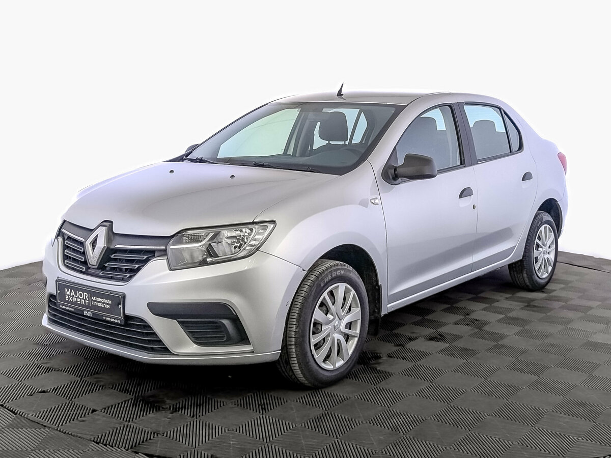 Renault Logan II Рестайлинг