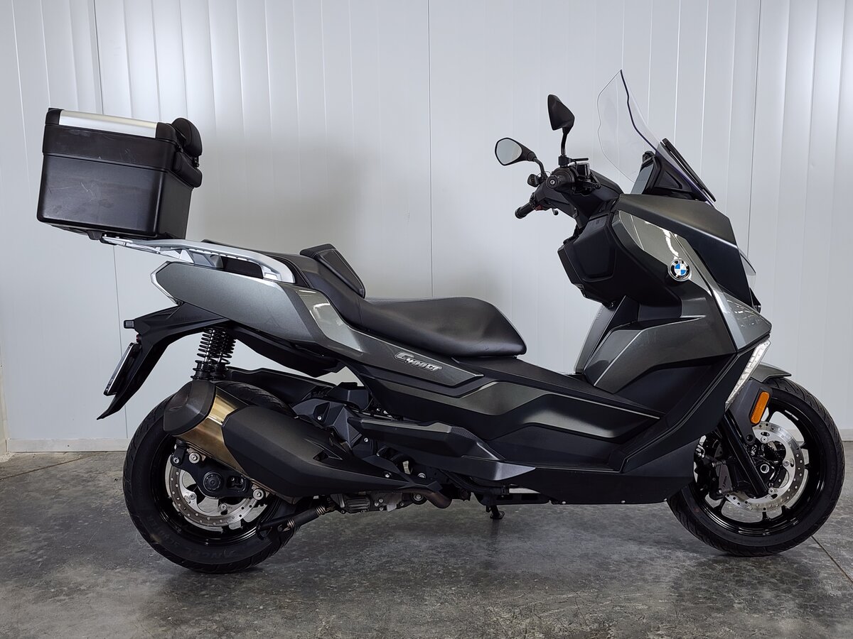 BMW C 400 GT