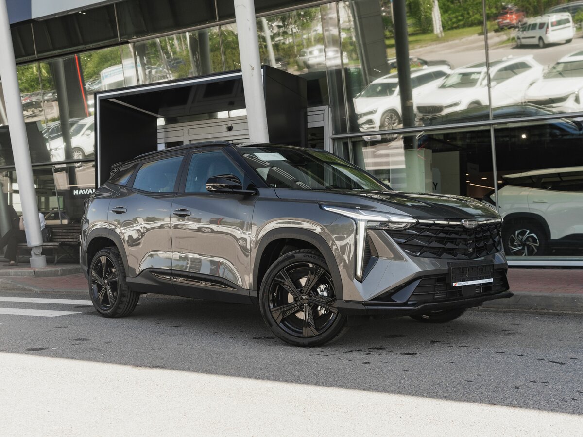 Geely Cityray