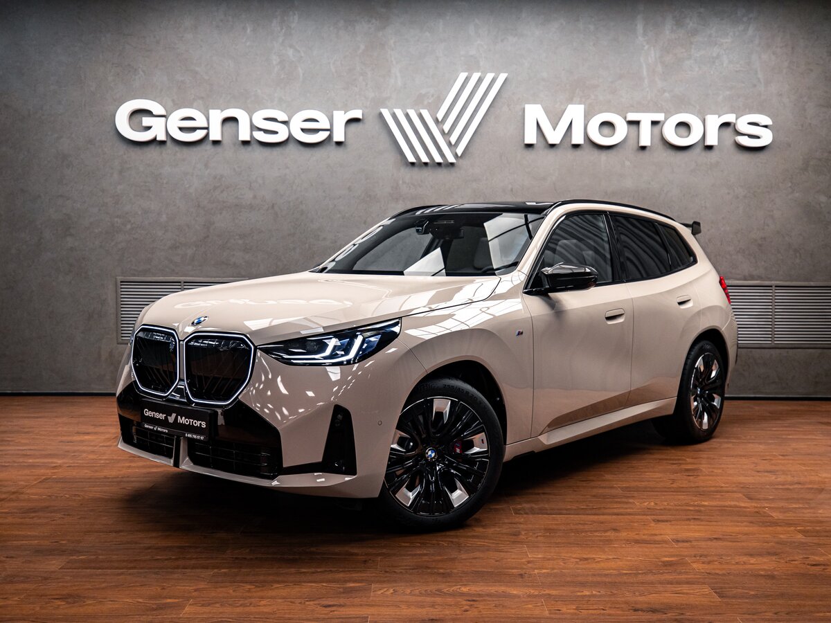 BMW X3 20i xDrive IV (G45/G48)