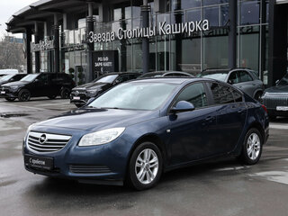 2013 Opel Insignia I, синий, 680000 рублей, вид 1