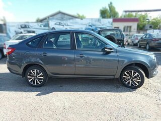 2026 Lada (ВАЗ) Granta I Рестайлинг, серебристый, 1344000 рублей, вид 3