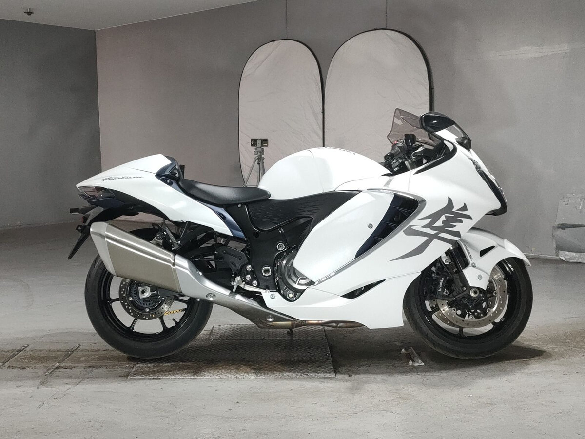Suzuki GSX 1300 R Hayabusa
