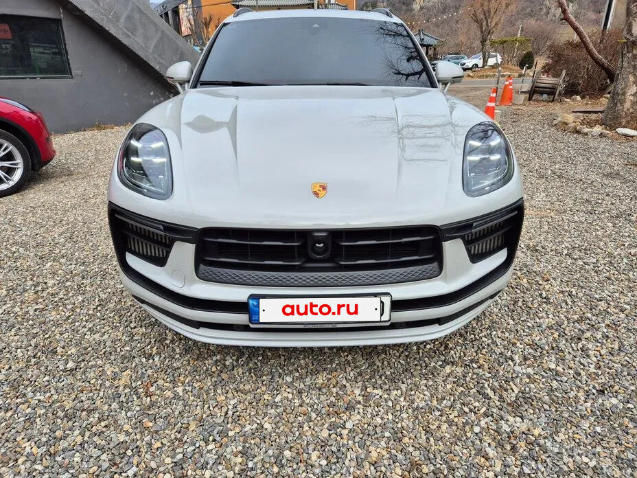Porsche Macan S I Рестайлинг 2