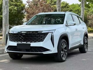 2026 Geely Boyue II, белый, 2550000 рублей, вид 1