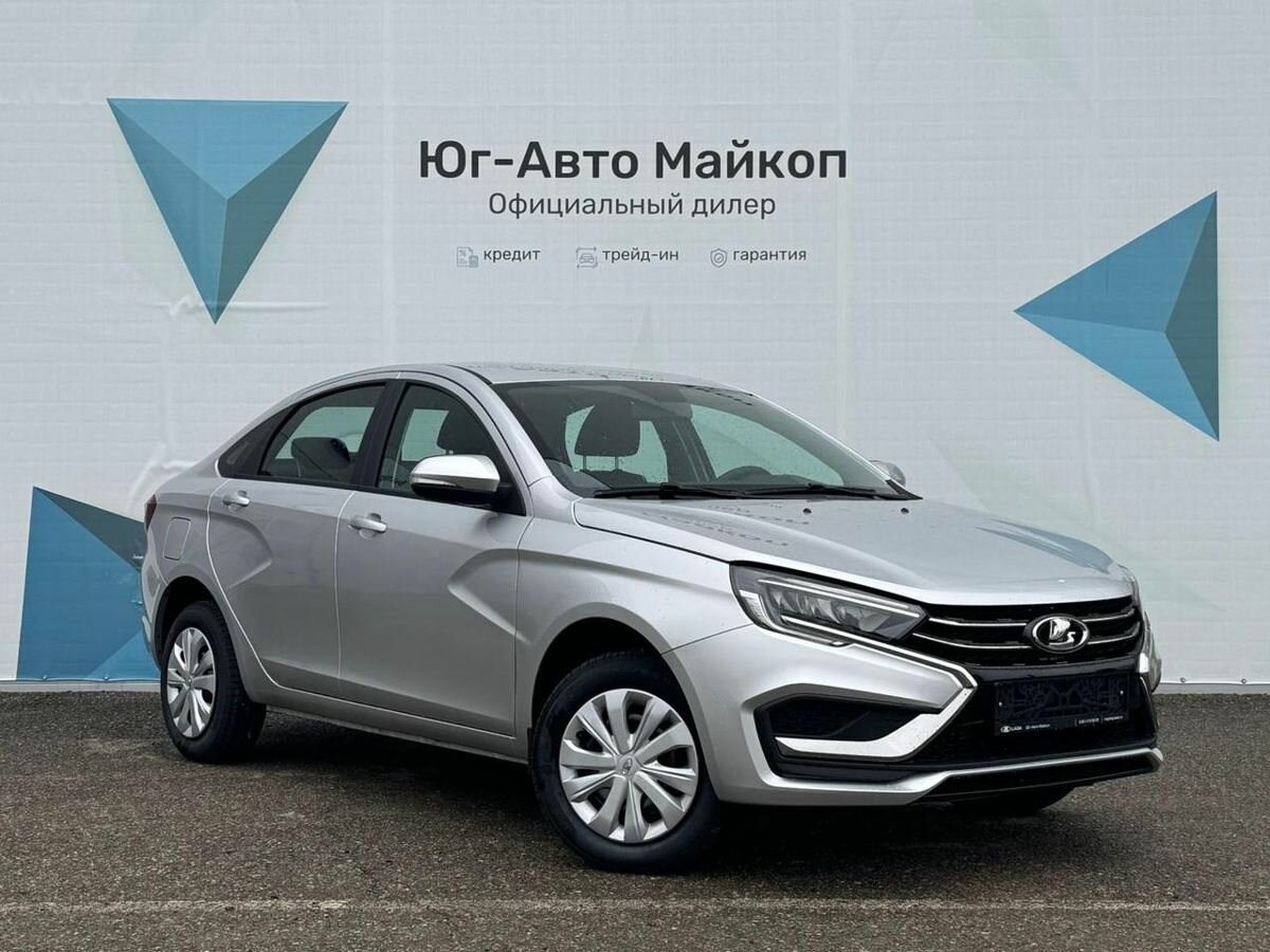Lada (ВАЗ) Vesta I Рестайлинг (NG)