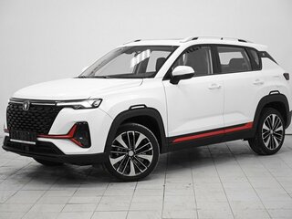 2025 Changan CS35 Plus I Рестайлинг, белый, 2569900 рублей, вид 2