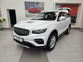 2026 Belgee X70 I Рестайлинг, белый, 2579990 рублей, вид 1