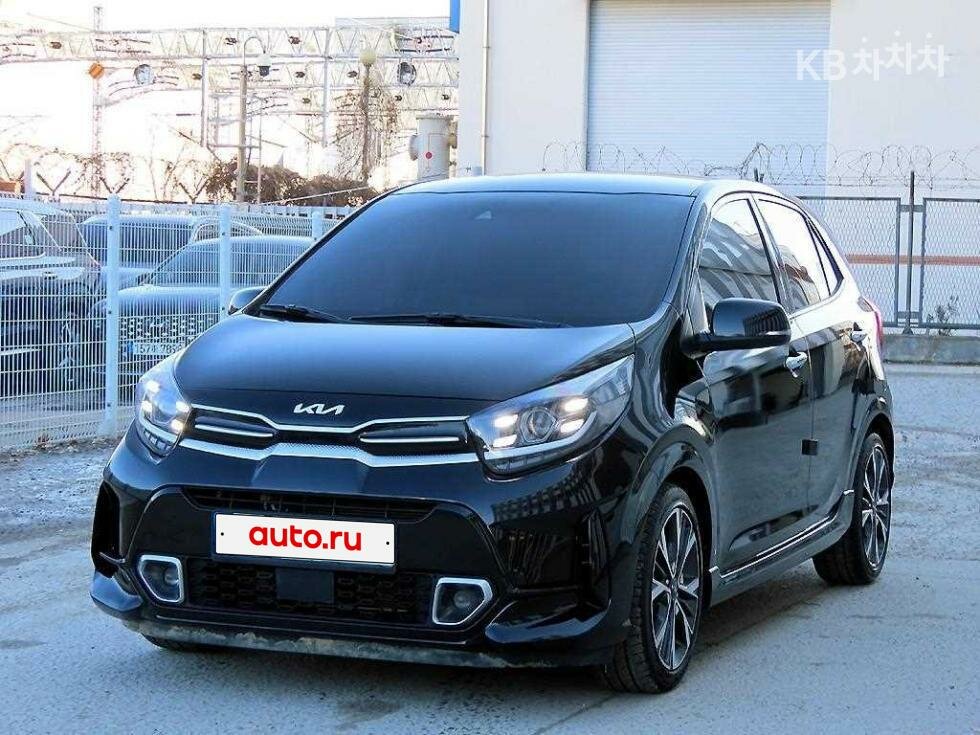 Kia Morning III Рестайлинг 1