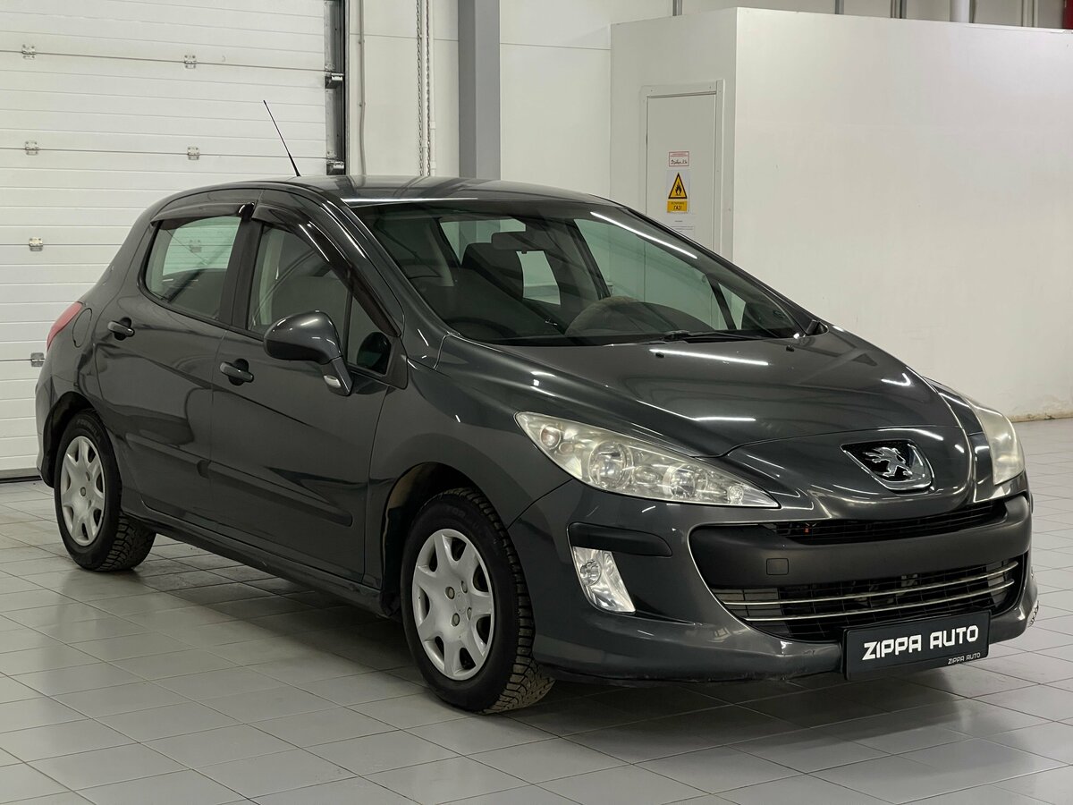 Peugeot 308 I