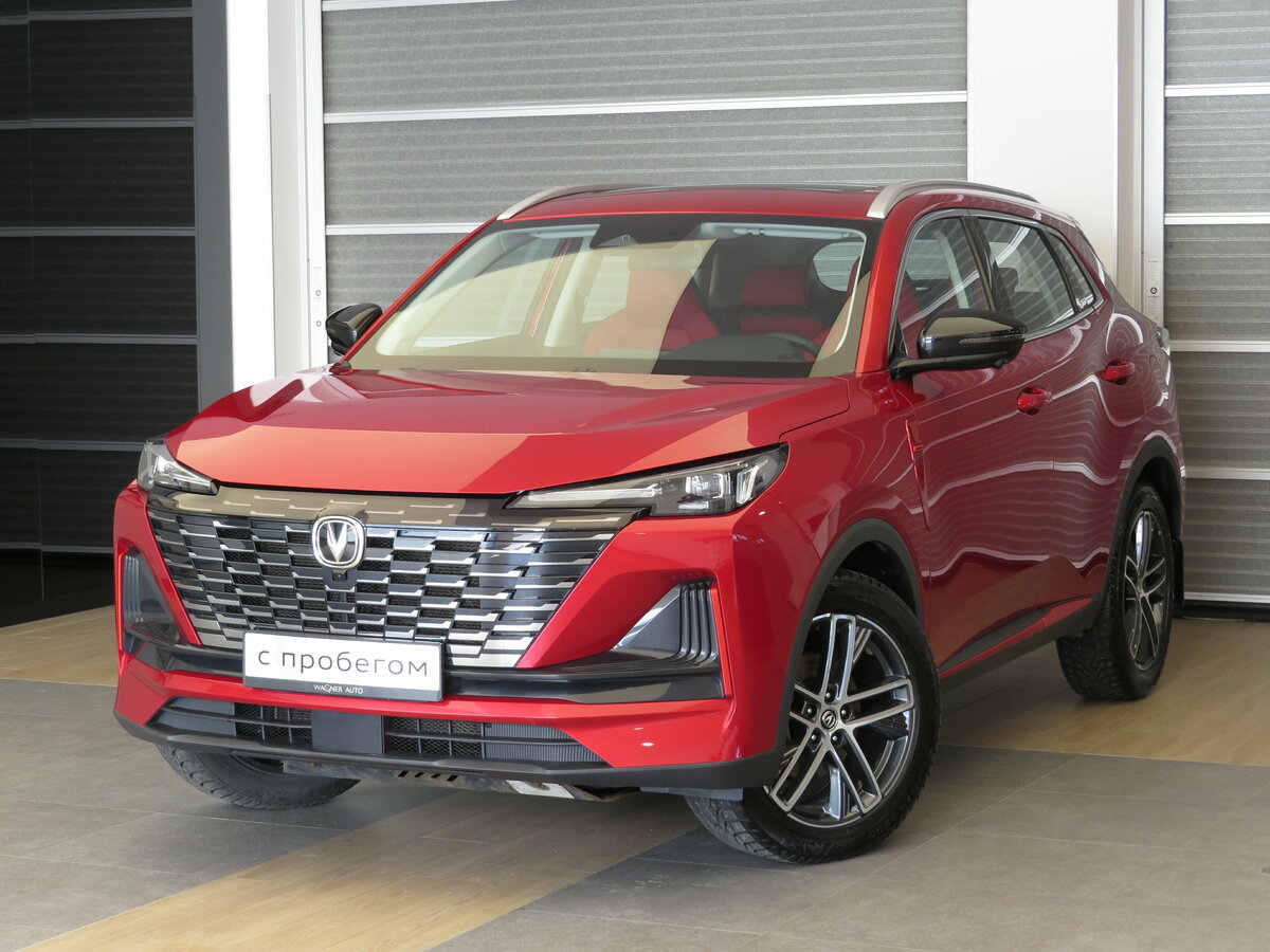 Changan UNI-S I