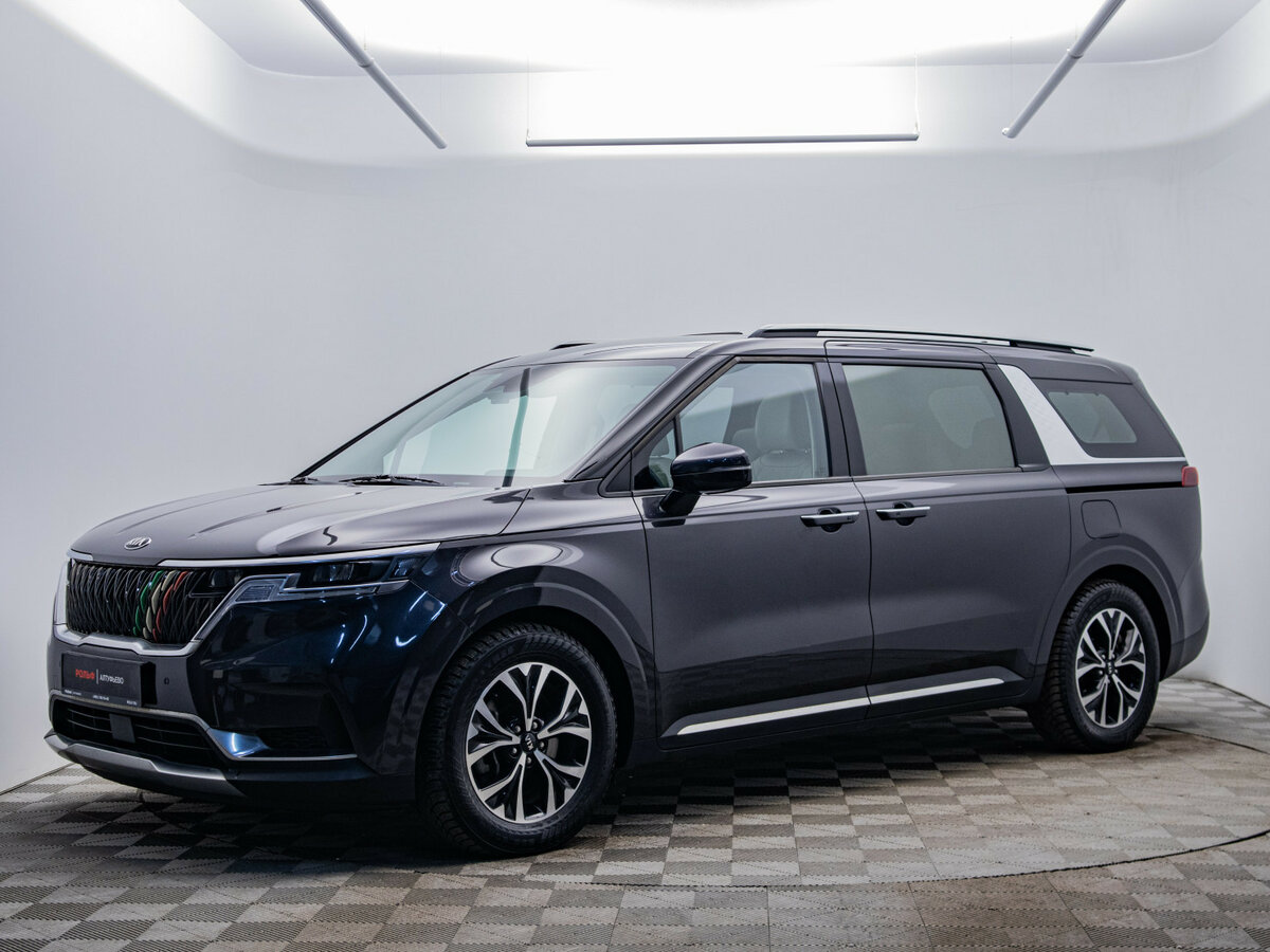 Kia Carnival IV