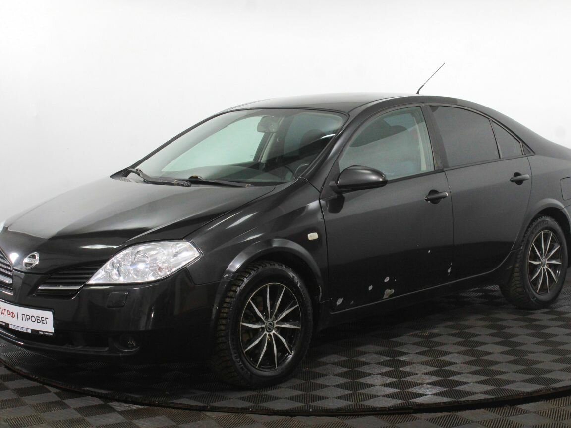 Nissan Primera III (P12)