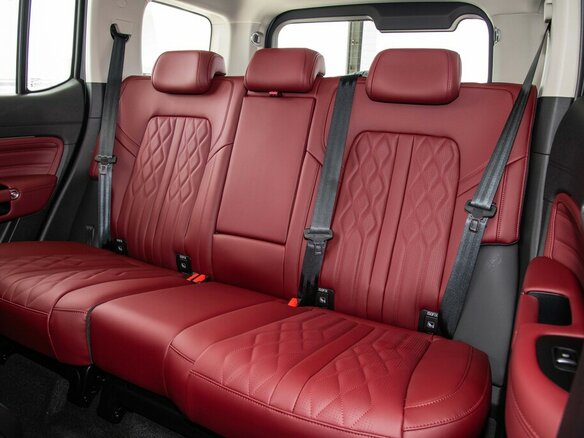 2026 Tank 300 I, белый, 4899000 рублей - вид 19