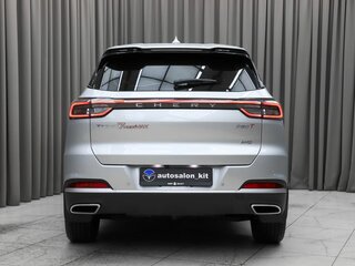 2024 Chery Tiggo 7 Pro Max I Рестайлинг, серебристый, 2339000 рублей, вид 5