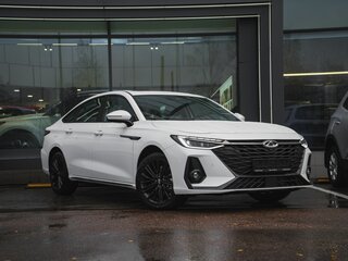 2025 Chery Arrizo 8, белый, 3242250 рублей, вид 1