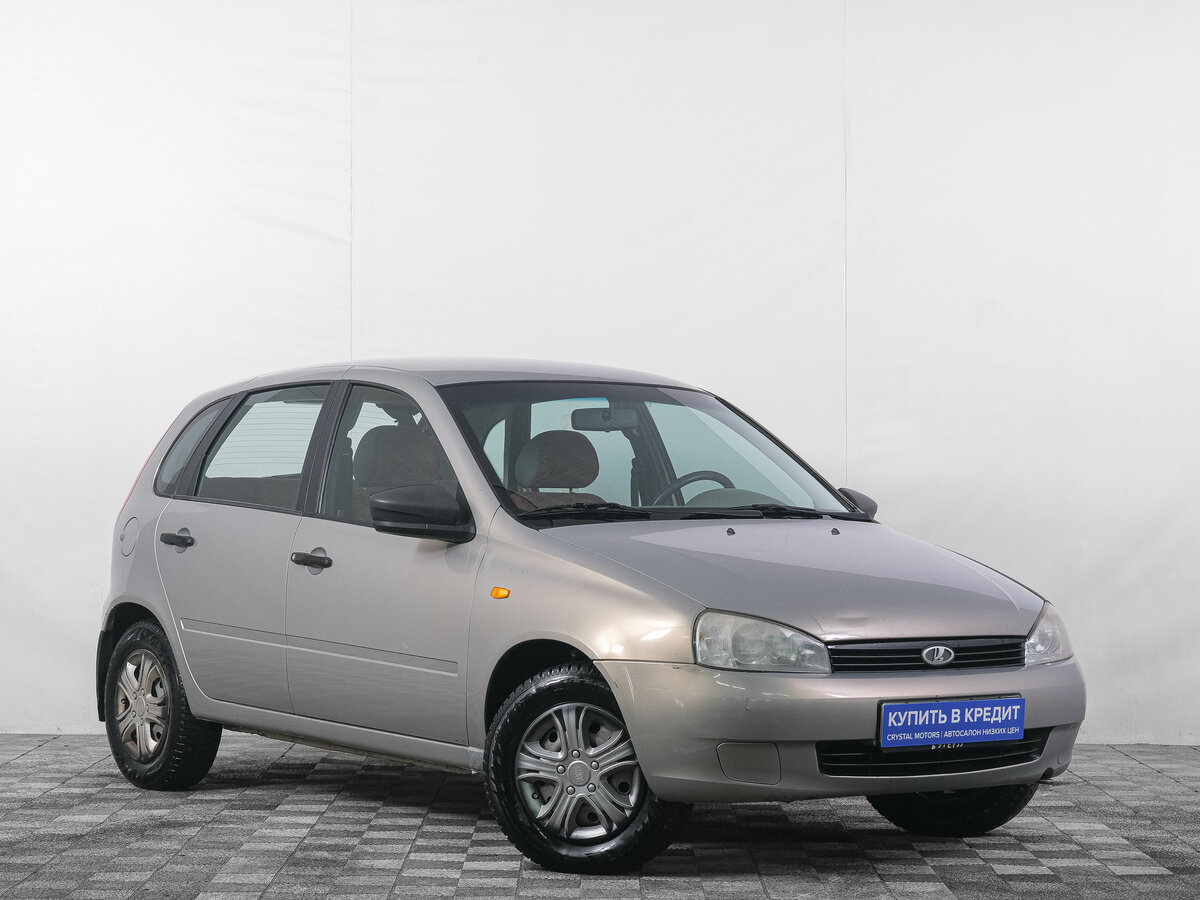 Lada (ВАЗ) Kalina I