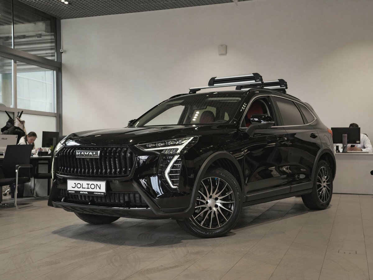 Haval Jolion I Рестайлинг