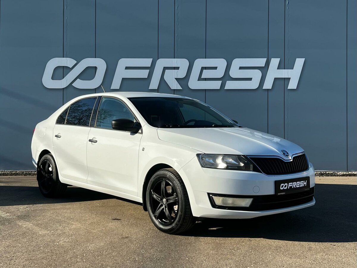 Skoda Rapid I
