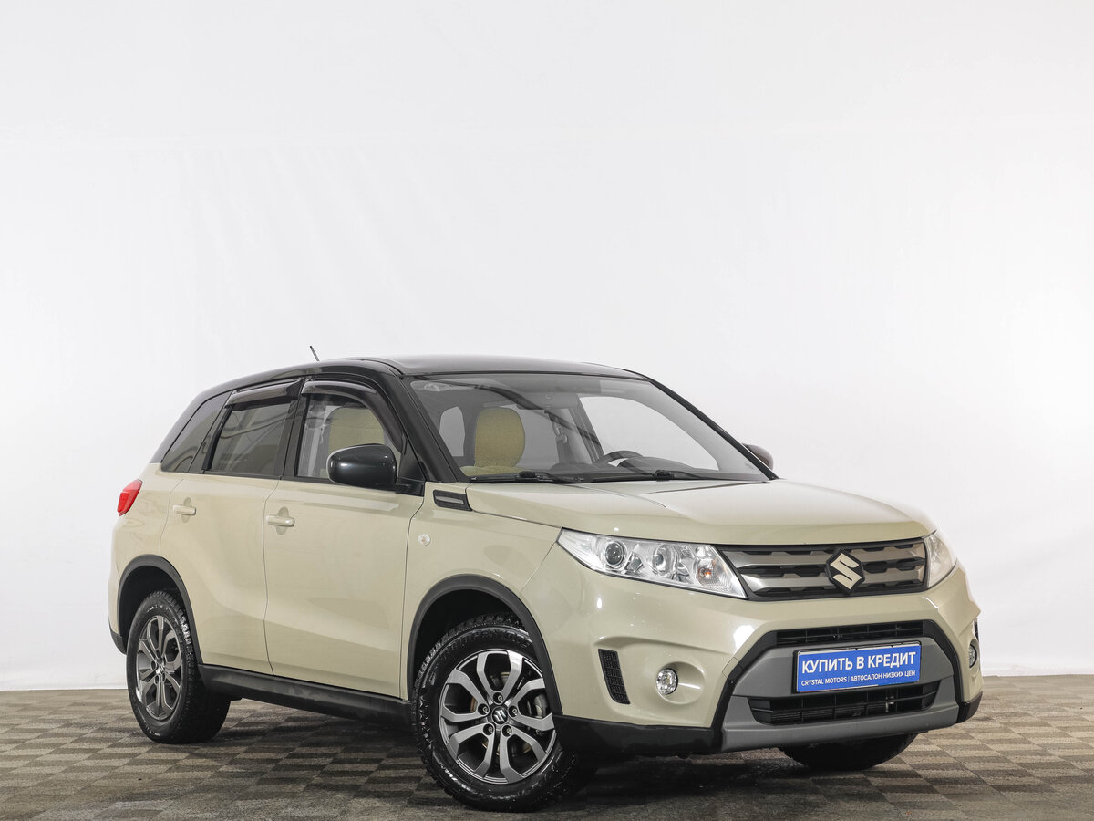 Suzuki Vitara II