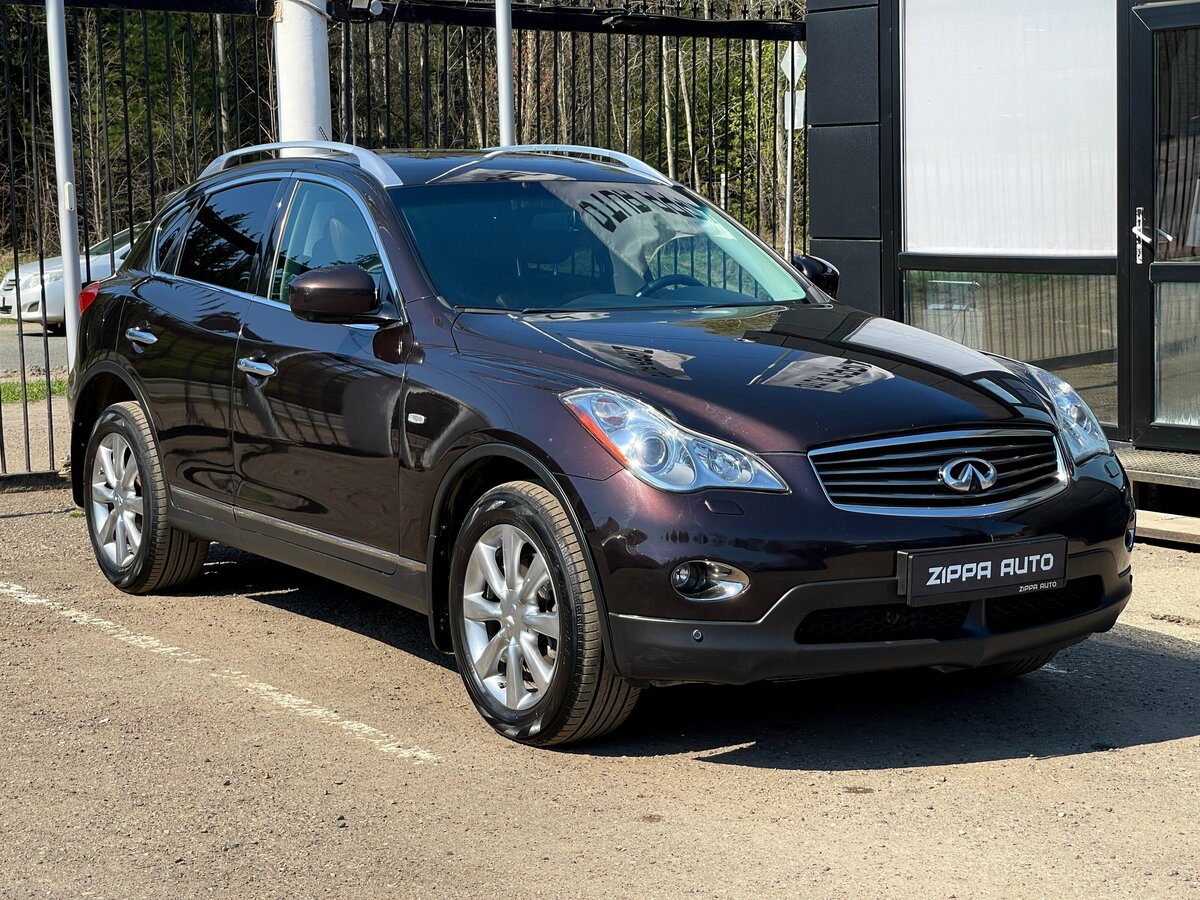 Infiniti EX I (J50)