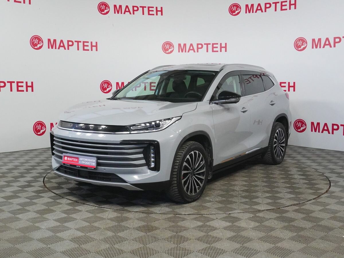Exeed TXL I Рестайлинг