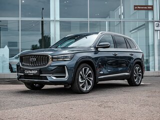 2025 Geely Monjaro I, серый, 4850991 рублей, вид 1