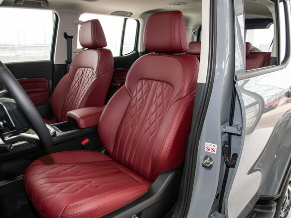 2026 Tank 300 I, серый, 4799000 рублей - вид 11