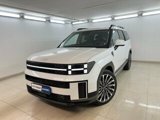 2025 Hyundai Santa Fe V (MX5), белый, 6290000 рублей, вид 1